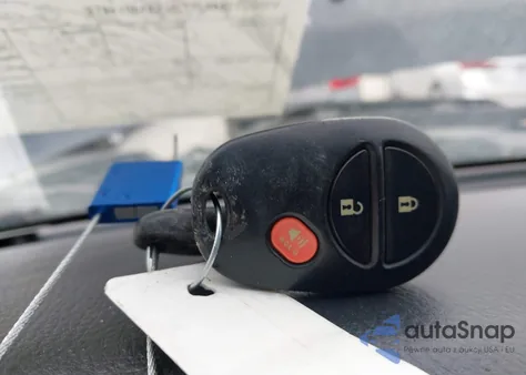 2008 Toyota Tacoma Prerunner V6 из США, поврежденный, VIN 3TMKU72NX8M014818